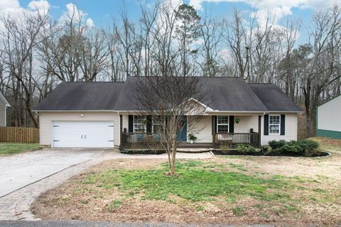 Photo of 155 Sam Johnson Road NW, Georgetown, TN 37336 (MLS # 1527957)