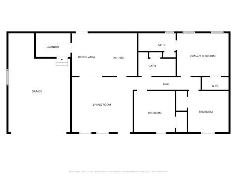 Tiny photo for 155 Sam Johnson Road NW, Georgetown, TN 37336 (MLS # 1527957)