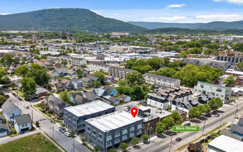 Condo For Sale - 550 E Main Street<br/> Hamilton County County, Chattanooga, TN 37408