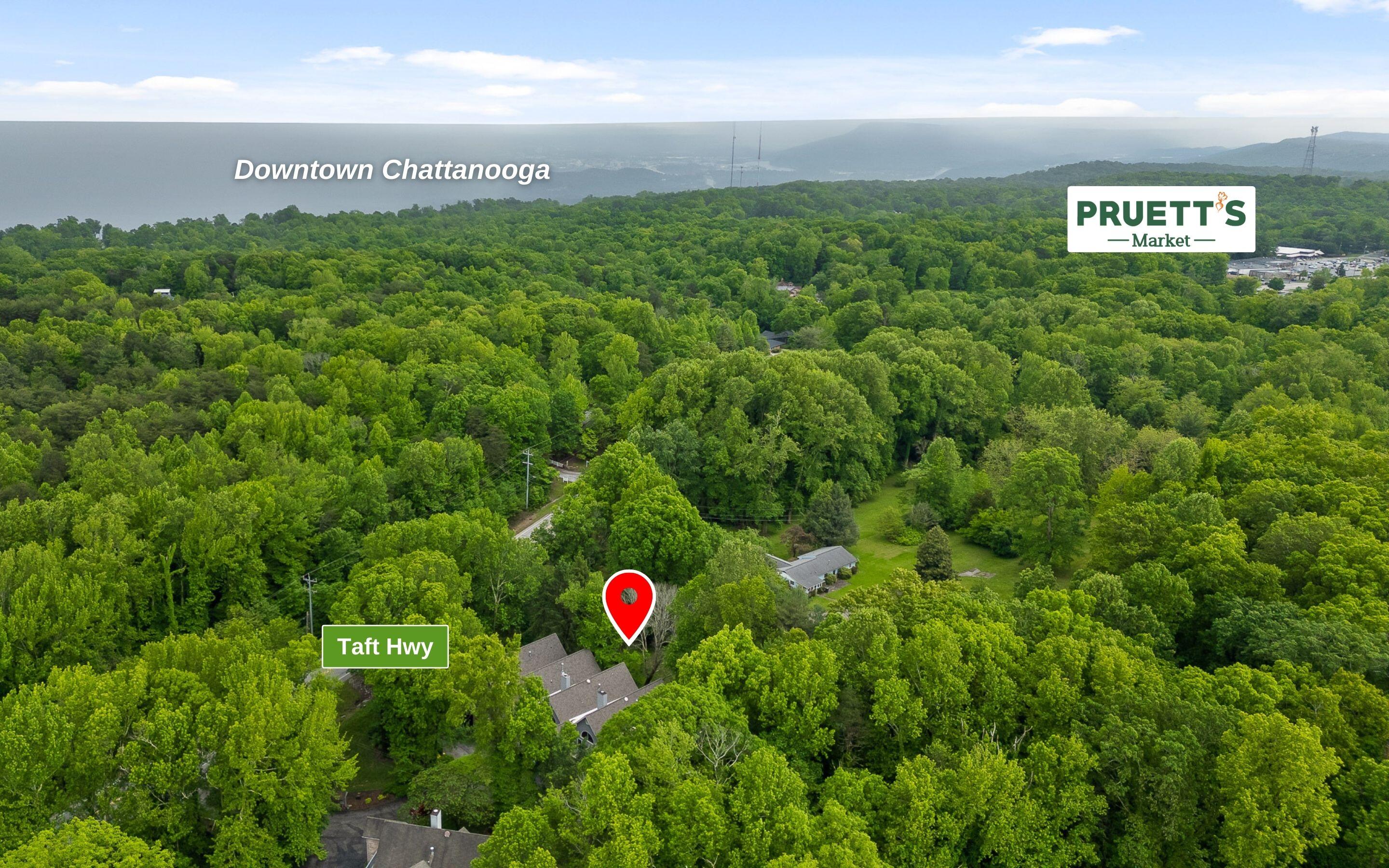 1625 Taft Highway, Signal Mountain, Tennessee image 37