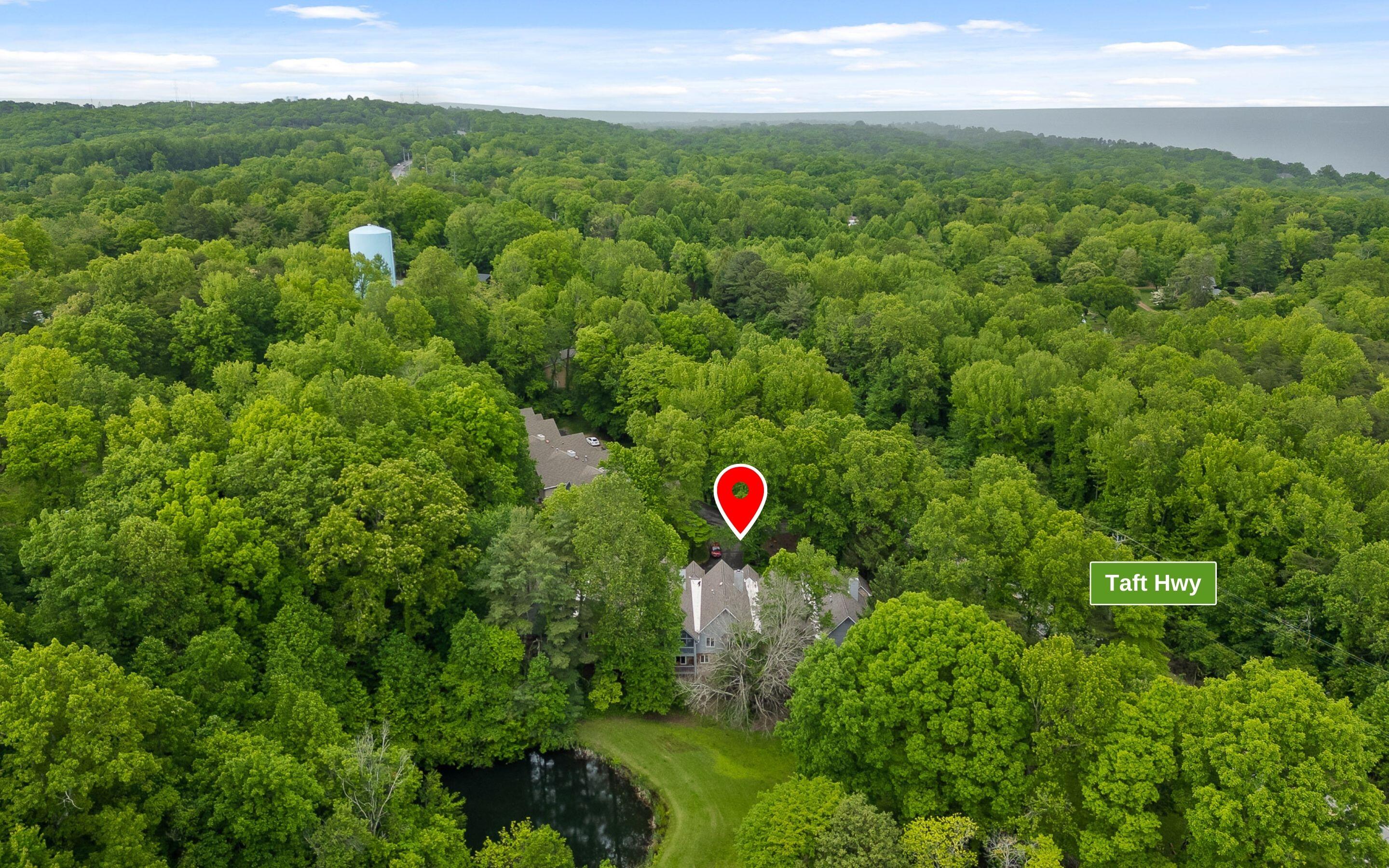 1625 Taft Highway, Signal Mountain, Tennessee image 36