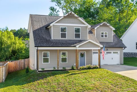 Photo of 8027 Cobblestone Drive SW, Cleveland, TN 37311 (MLS # 1533377)
