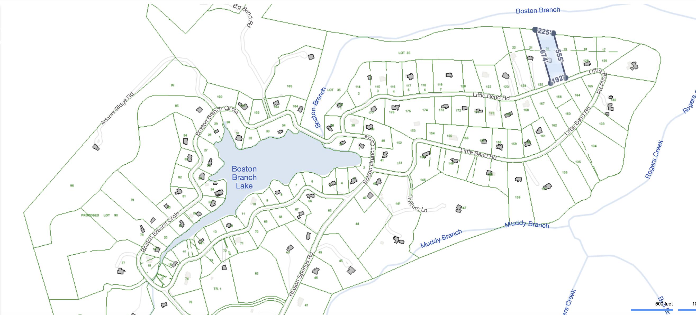 2318 Little Bend Road, Signal Mountain, Tennessee image 48