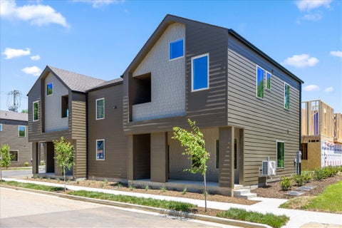 Townhouse For Sale - 2706 Long Street<br/> Hamilton County, Chattanooga, TN 37408