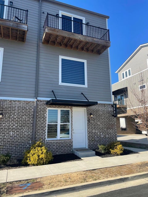 Townhouse For Sale - 1607 Fagan Street<br/> Hamilton County, Chattanooga, TN 37408