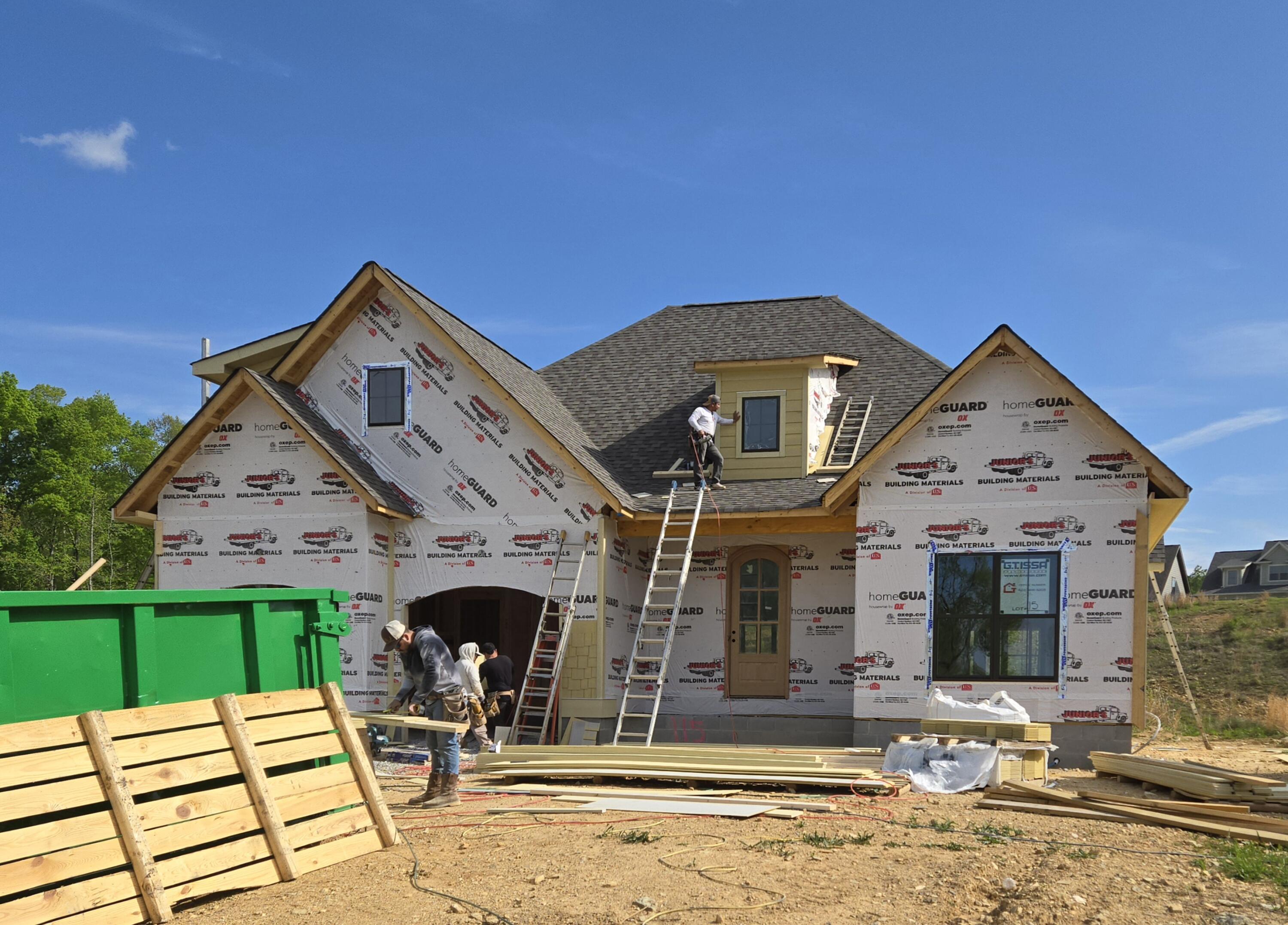 10597 Brownspring Drive #115, Apison, Tennessee image 1