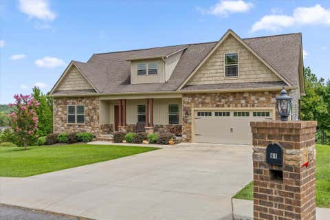 Photo of 61 Blue Herron Drive, Rock Spring, GA 30739 (MLS # 1540242)
