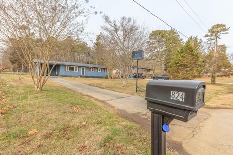 Tiny photo for 824 Diamond Circle, LaFayette, GA 30728 (MLS # 1527689)