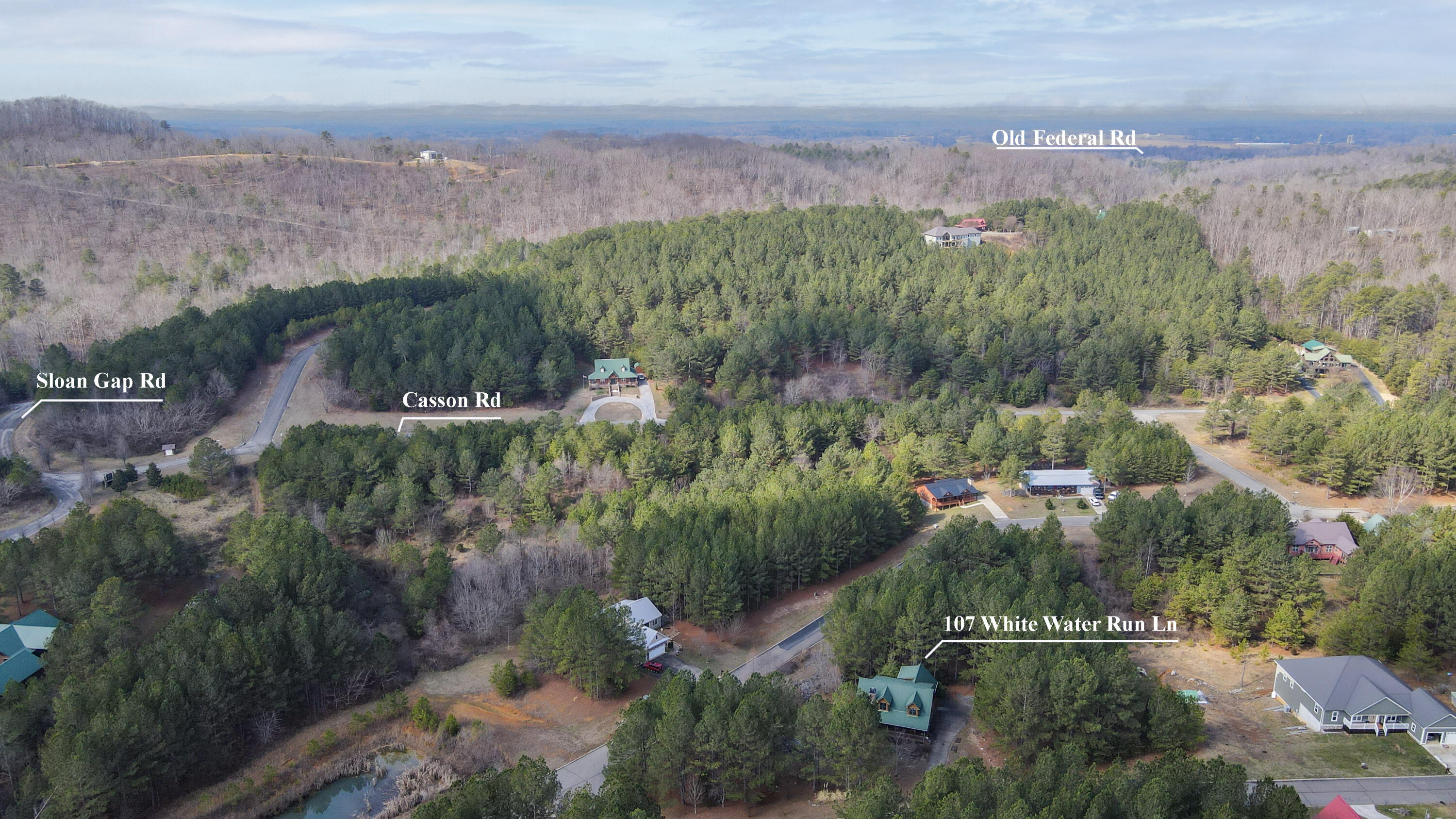 107 White Water Run Lane, Ocoee, Tennessee image 20