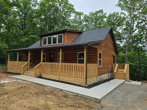 Homes For Sale - 2377 Porch Rock Road<br/> Bledsoe County, Pikeville, TN 37367