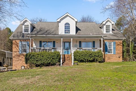 Photo of 191 Haleys Cove Drive, Chickamauga, GA 30707 (MLS # 1526600)