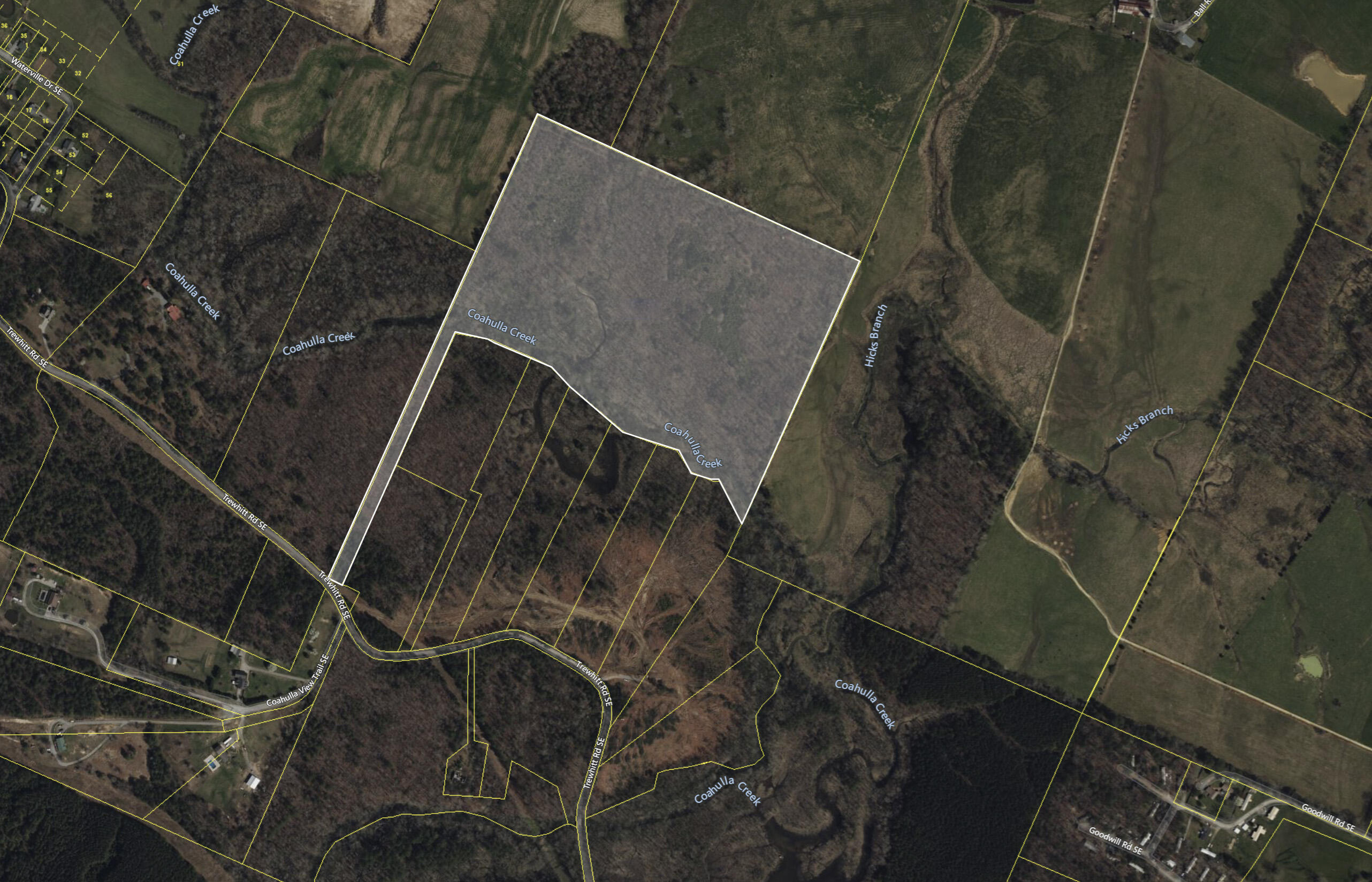 39.19ac SE Trewhitt Road, Cleveland, Tennessee image 3