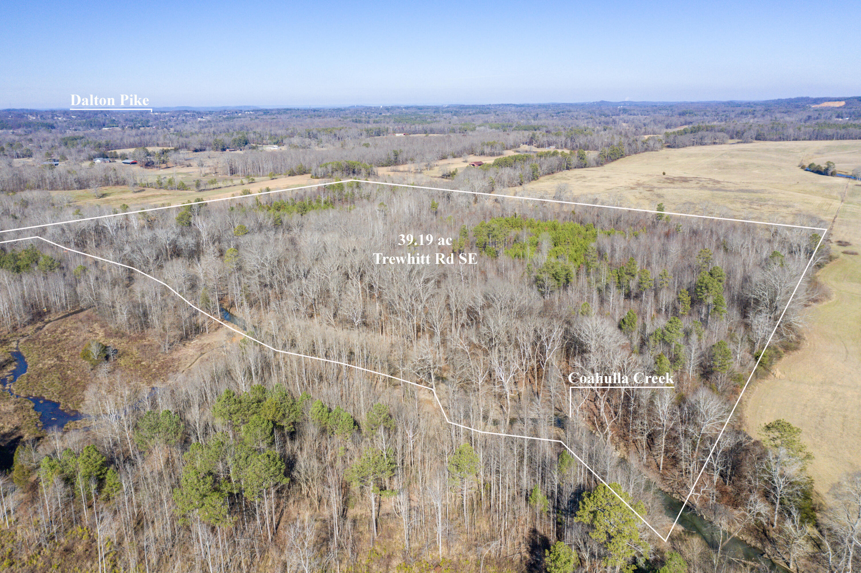 39.19ac SE Trewhitt Road, Cleveland, Tennessee image 7