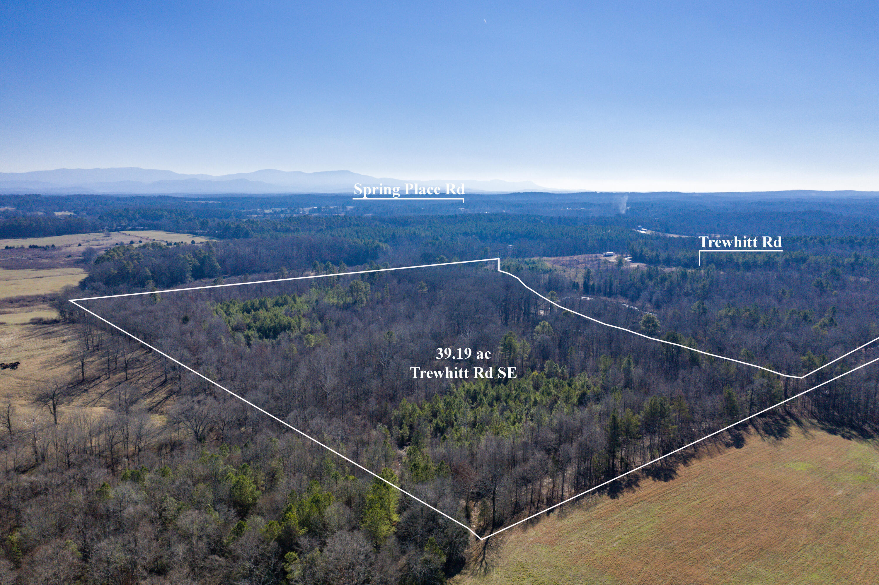 39.19ac SE Trewhitt Road, Cleveland, Tennessee image 2