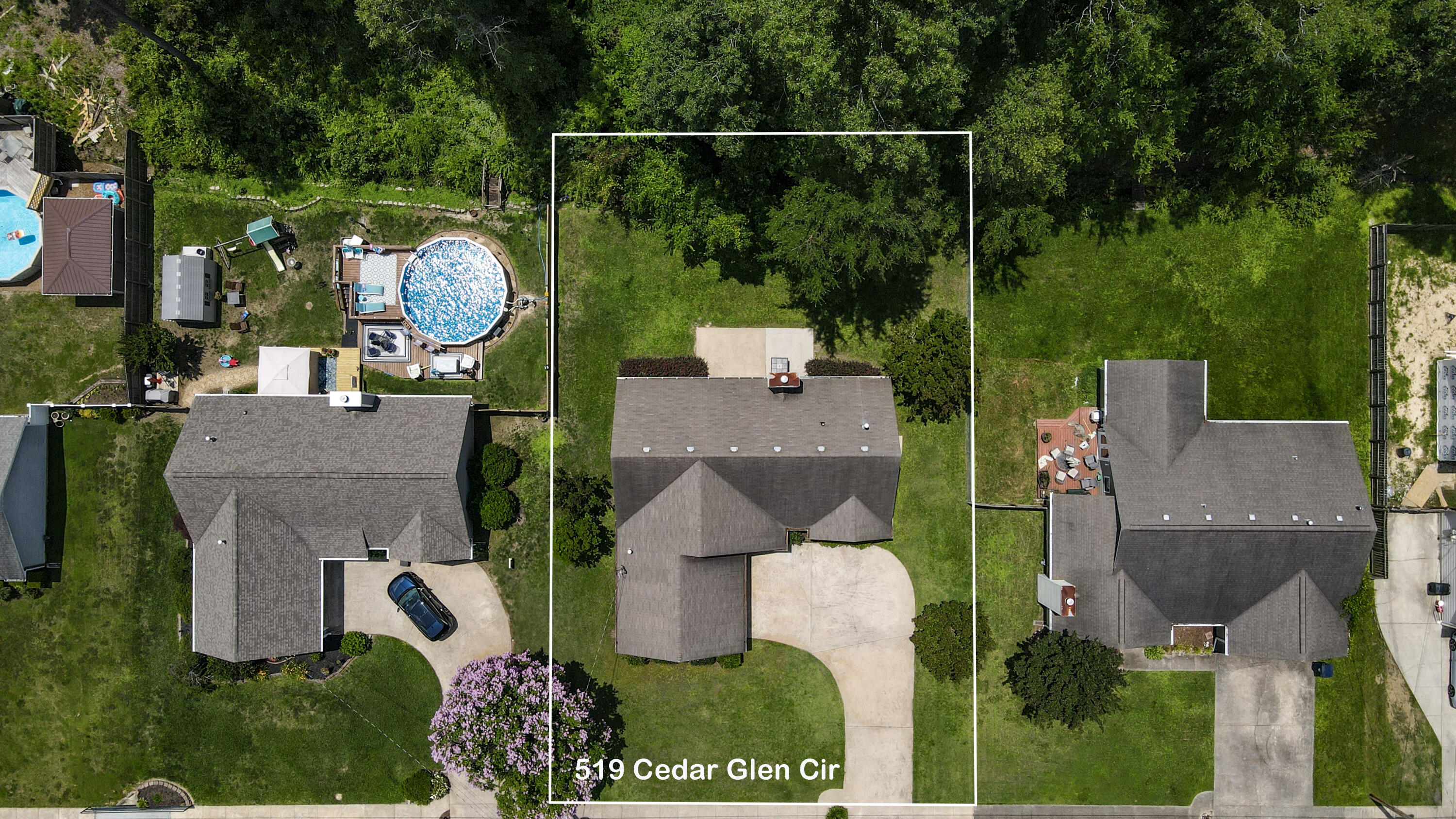 519 Cedar Glen Circle, Chattanooga, Tennessee image 8