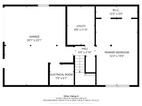 Tiny photo for 2931 Eastview Terrace SE, Cleveland, TN 37323 (MLS # 1527640)
