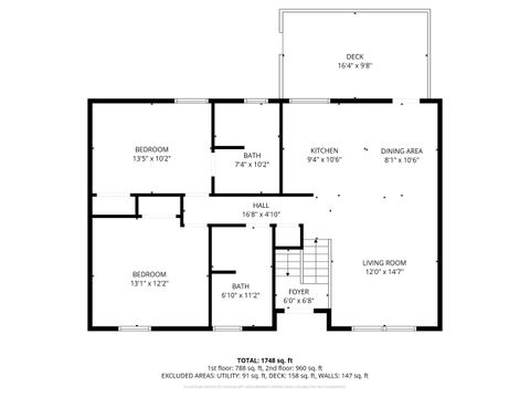 Tiny photo for 2931 Eastview Terrace SE, Cleveland, TN 37323 (MLS # 1527640)