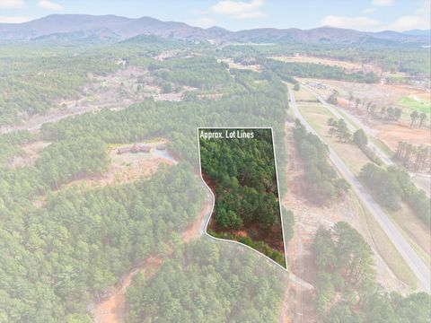 Vacant Land For Sale - 5333 U.s. 64, Lot 1<br/> Copperhill, TN 37317