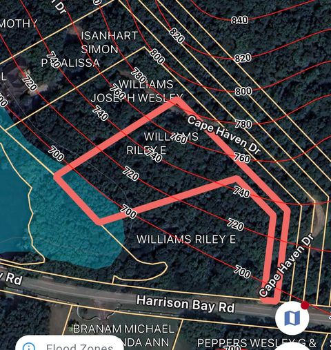 Vacant Land For Sale - 6613 Harrison Bay Road<br/> Harrison, TN 37341