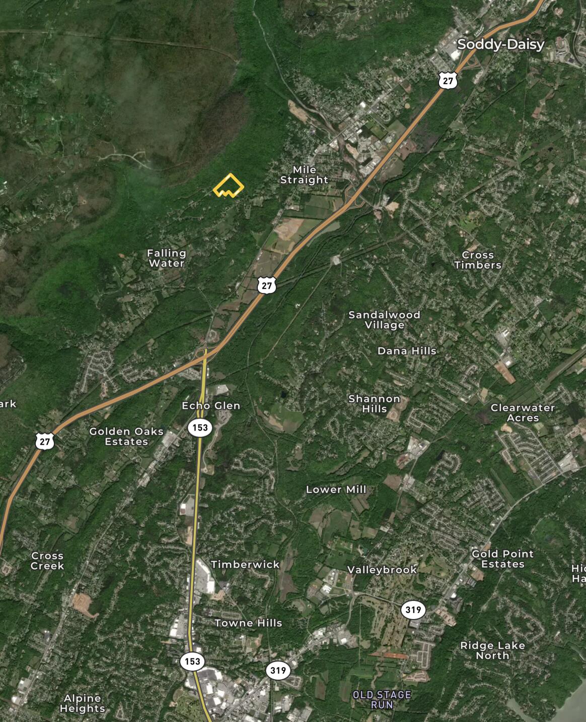 Rocky Ledge Drive, Hixson, Tennessee image 16