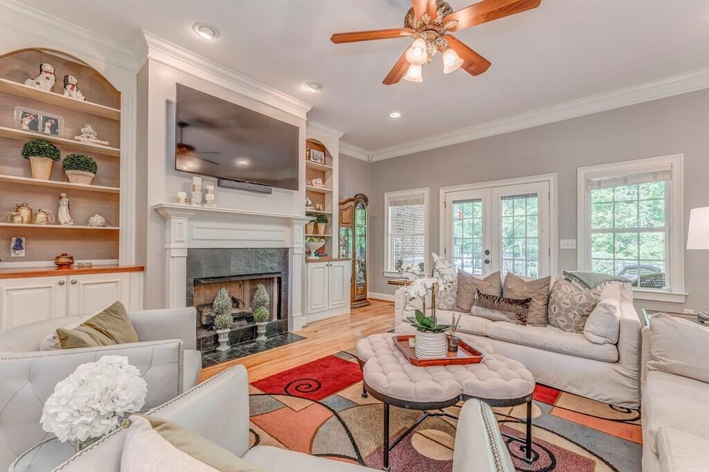 27 Bluff Mountain Drive, Rome, Georgia image 7