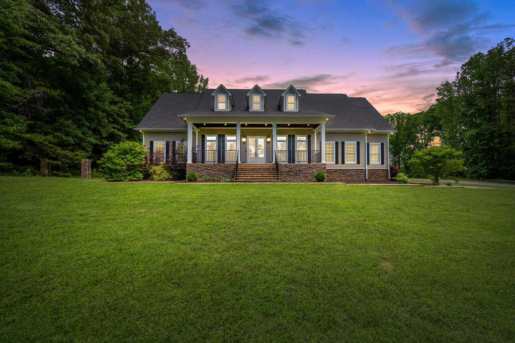5820 Trion Teloga Road, Summerville, Georgia image 1