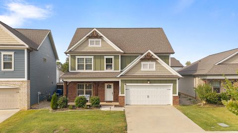 Photo of 6093 Amber Forest Trail, Hixson, TN 37343 (MLS # 1521046)