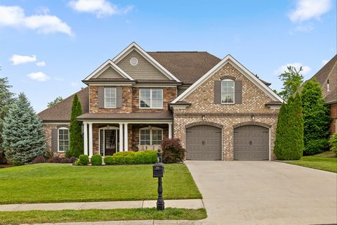 Photo of 7997 Hampton Cove Drive, Ooltewah, TN 37363 (MLS # 1534114)