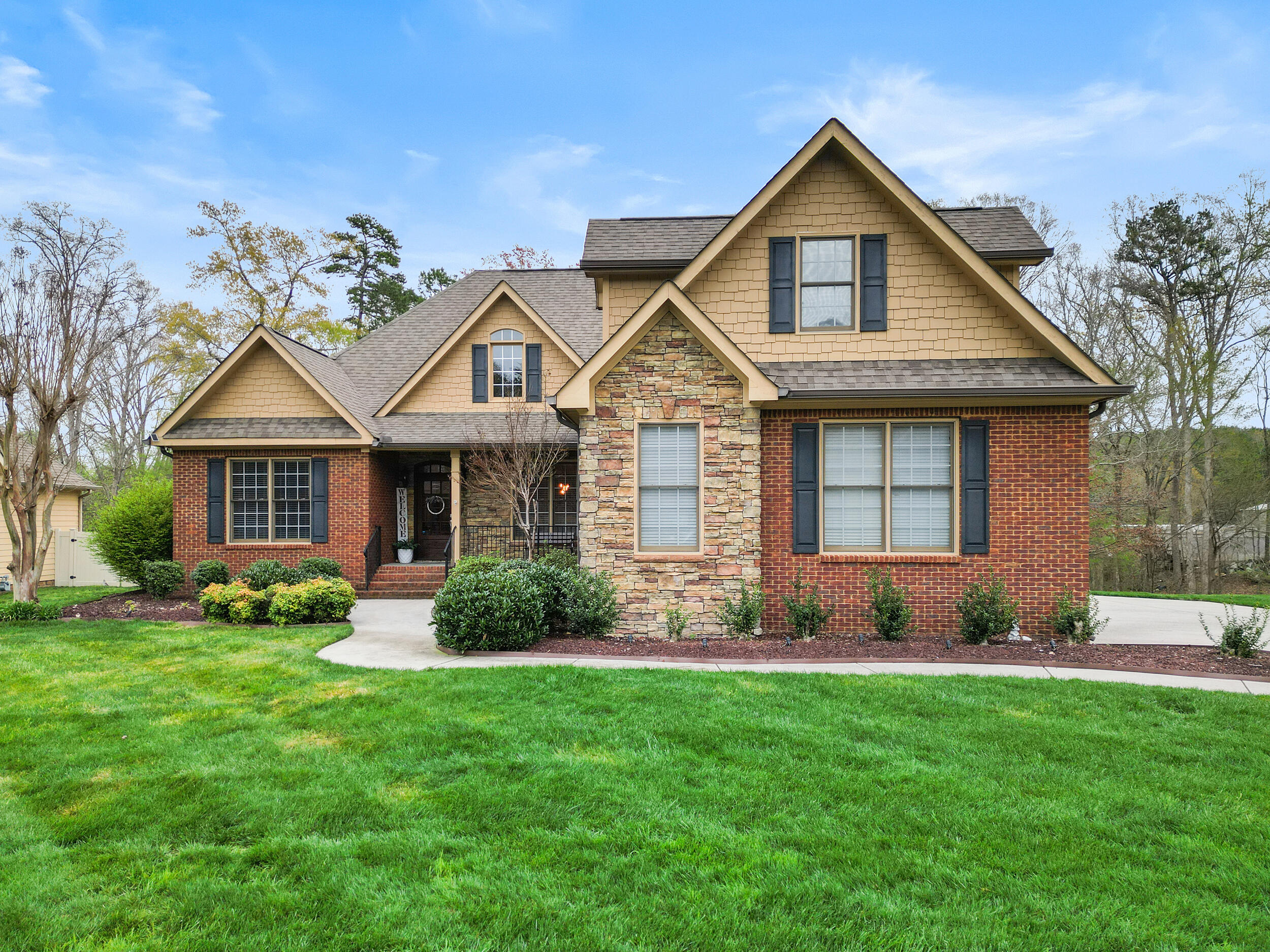 11182 Captains Cove Drive, Soddy Daisy, Tennessee image 1