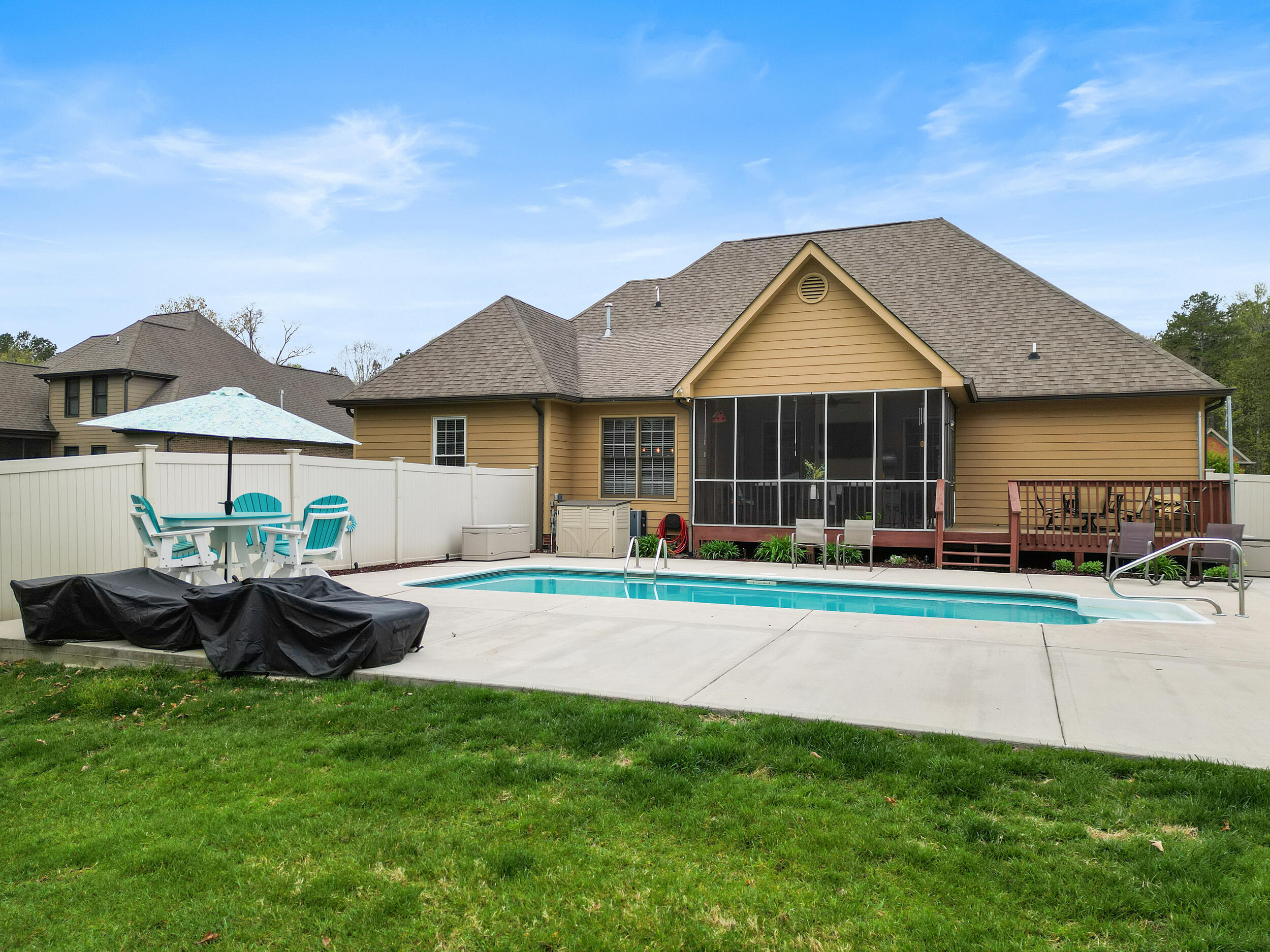 11182 Captains Cove Drive, Soddy Daisy, Tennessee image 35