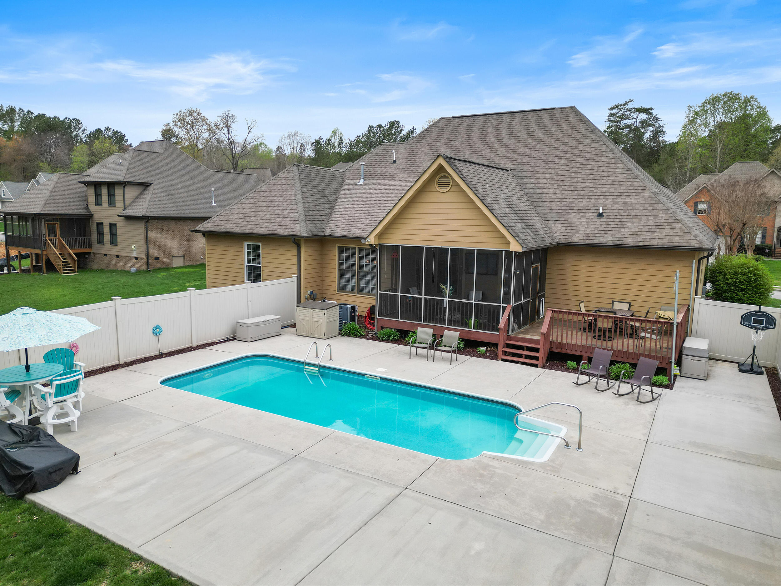 11182 Captains Cove Drive, Soddy Daisy, Tennessee image 33