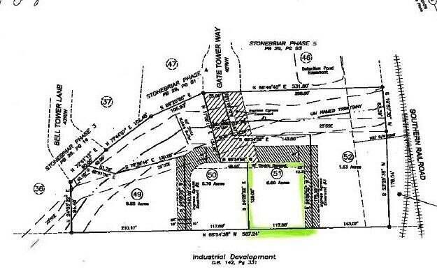 Lot 51 NE Gate Tower Way, Cleveland, Tennessee image 2