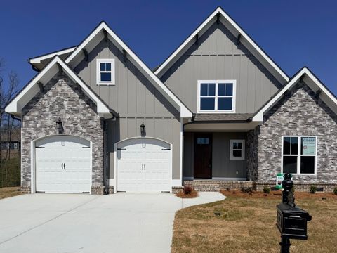 Photo of 10589 Brownspring Drive, Apison, TN 37302 (MLS # 1514575)