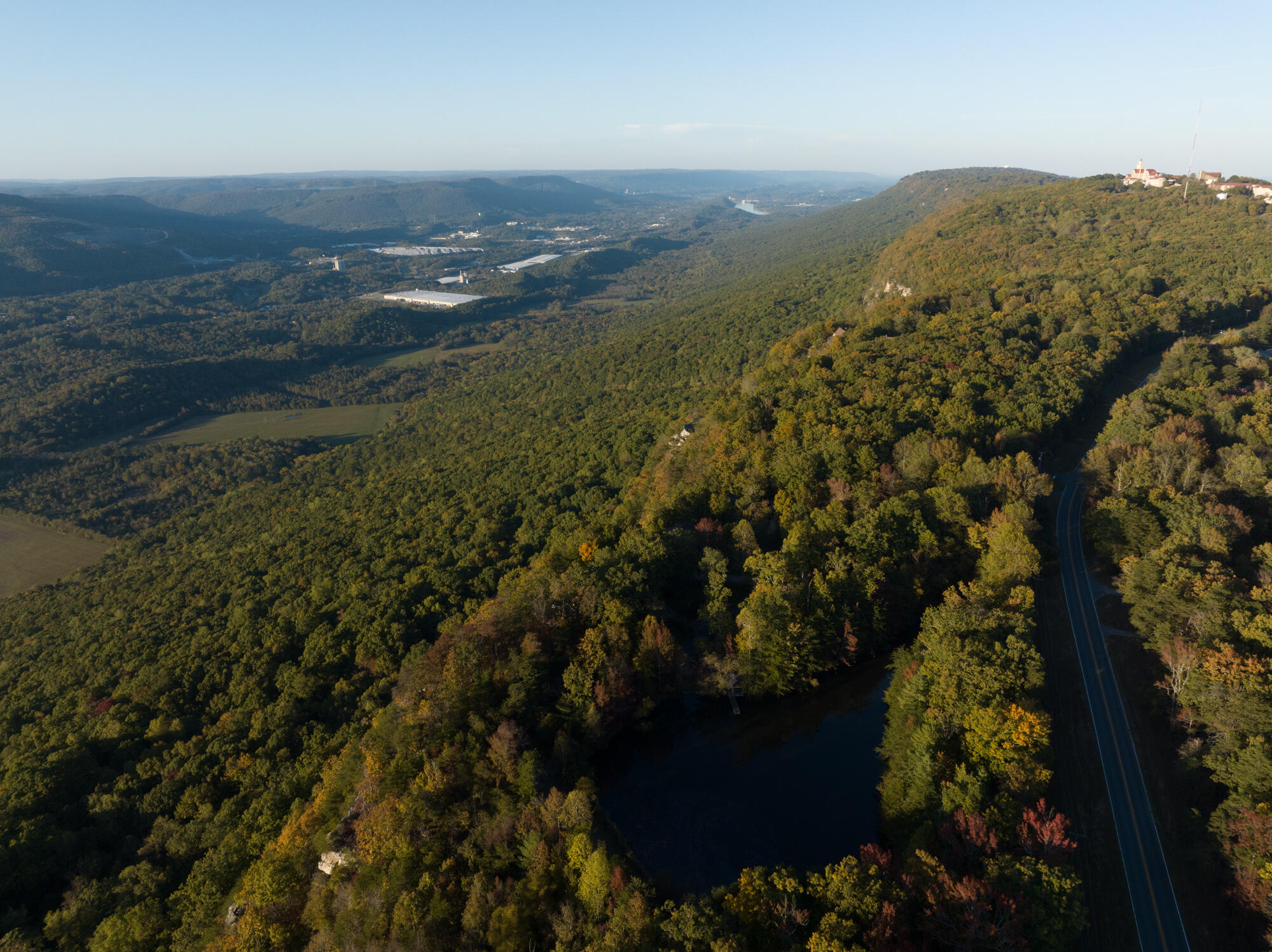 Stonesthrow Lane #LOT 5, Lookout Mountain, Georgia image 4