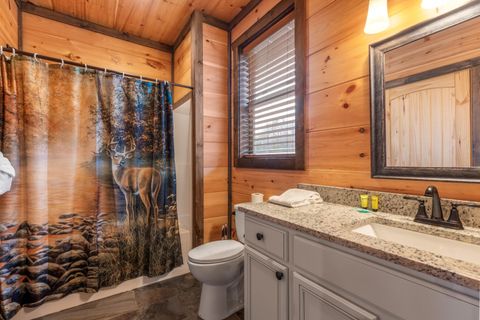 Tiny photo for 4608 Dreamland Way Way, Sevierville, TN 37876 (MLS # 1528929)