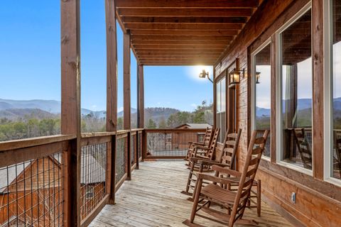 Tiny photo for 4608 Dreamland Way Way, Sevierville, TN 37876 (MLS # 1528929)