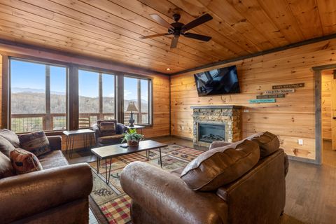 Tiny photo for 4608 Dreamland Way Way, Sevierville, TN 37876 (MLS # 1528929)