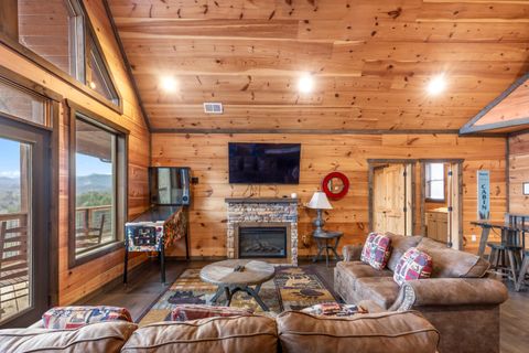 Tiny photo for 4608 Dreamland Way Way, Sevierville, TN 37876 (MLS # 1528929)