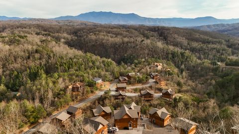 Tiny photo for 4608 Dreamland Way Way, Sevierville, TN 37876 (MLS # 1528929)