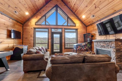 Tiny photo for 4608 Dreamland Way Way, Sevierville, TN 37876 (MLS # 1528929)