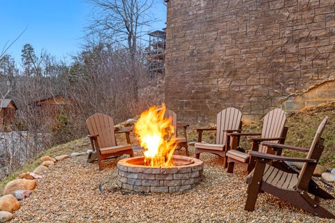 Tiny photo for 4608 Dreamland Way Way, Sevierville, TN 37876 (MLS # 1528929)