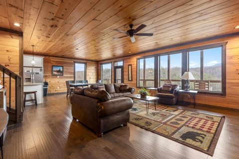 Tiny photo for 4608 Dreamland Way Way, Sevierville, TN 37876 (MLS # 1528929)