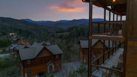 Tiny photo for 4608 Dreamland Way Way, Sevierville, TN 37876 (MLS # 1528929)