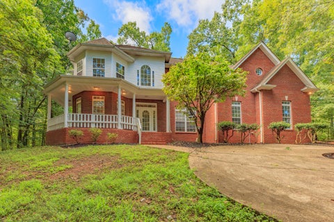 Photo of 8820 Kelso Lane, Chattanooga, TN 37421 (MLS # 1541713)