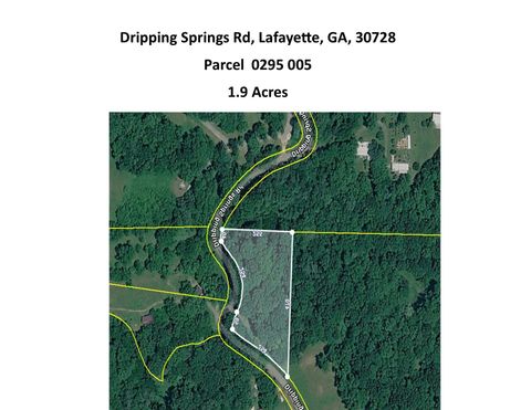 Tiny photo for 0 Shinbone Ridge Road, LaFayette, GA 30728 (MLS # 1530327)