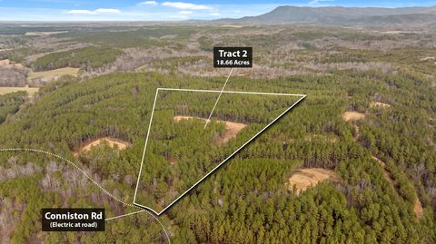 Photo of Tract 2 Conniston Road, Chatsworth, GA 30705 (MLS # 1528009)
