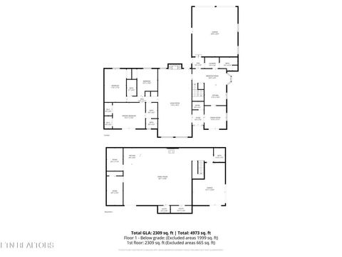 Tiny photo for 8805 Prairie Schooner Circle, Soddy Daisy, TN 37379 (MLS # 1529789)