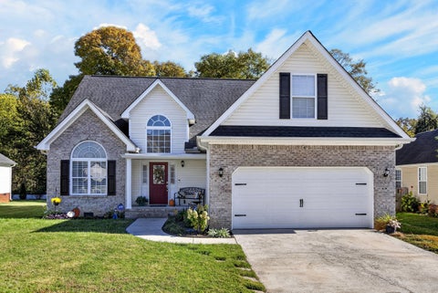Photo of 1858 Clear Brook Court, Chattanooga, TN 37421 (MLS # 1545129)