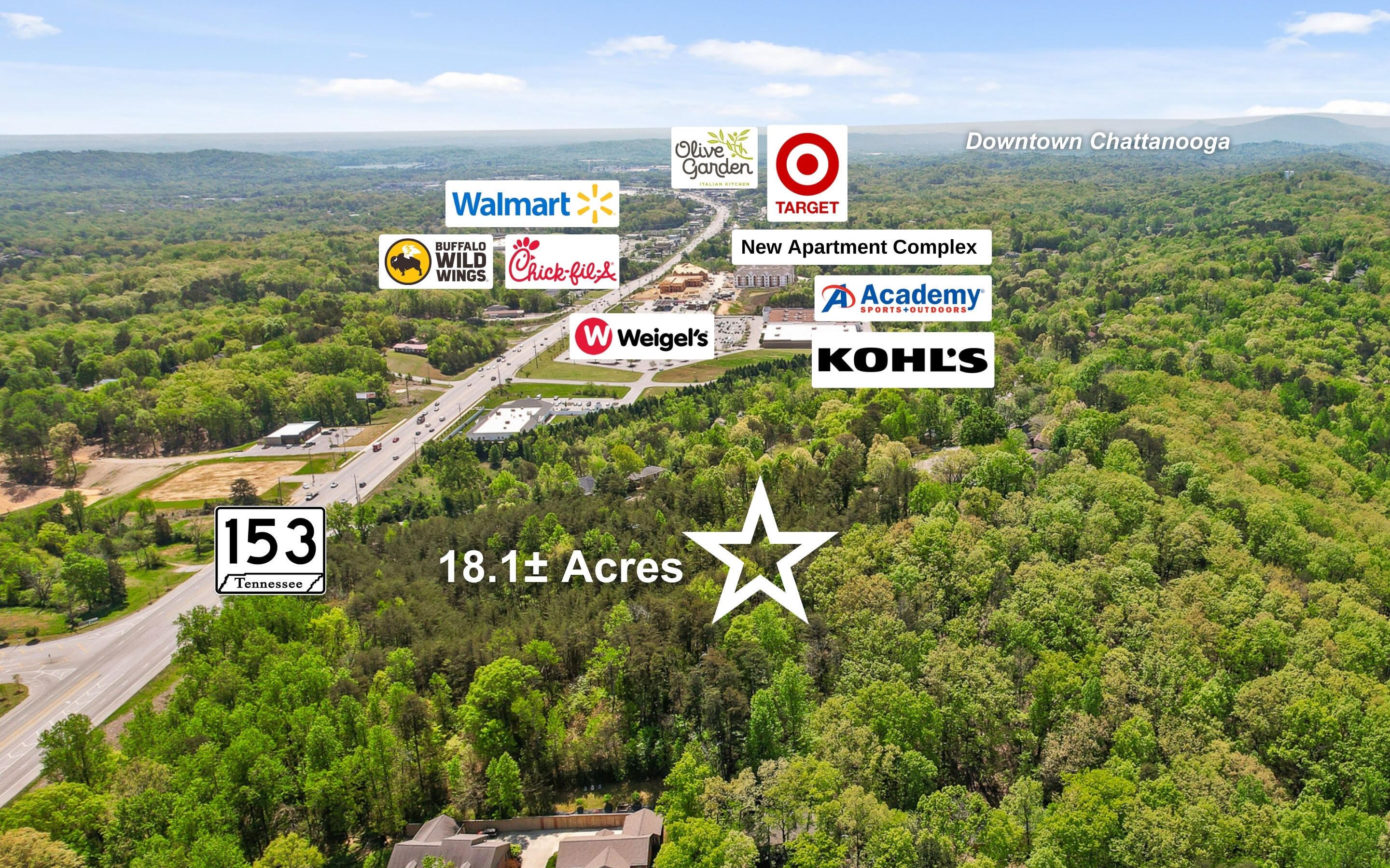 6101 Highway 153, Hixson, Tennessee image 1