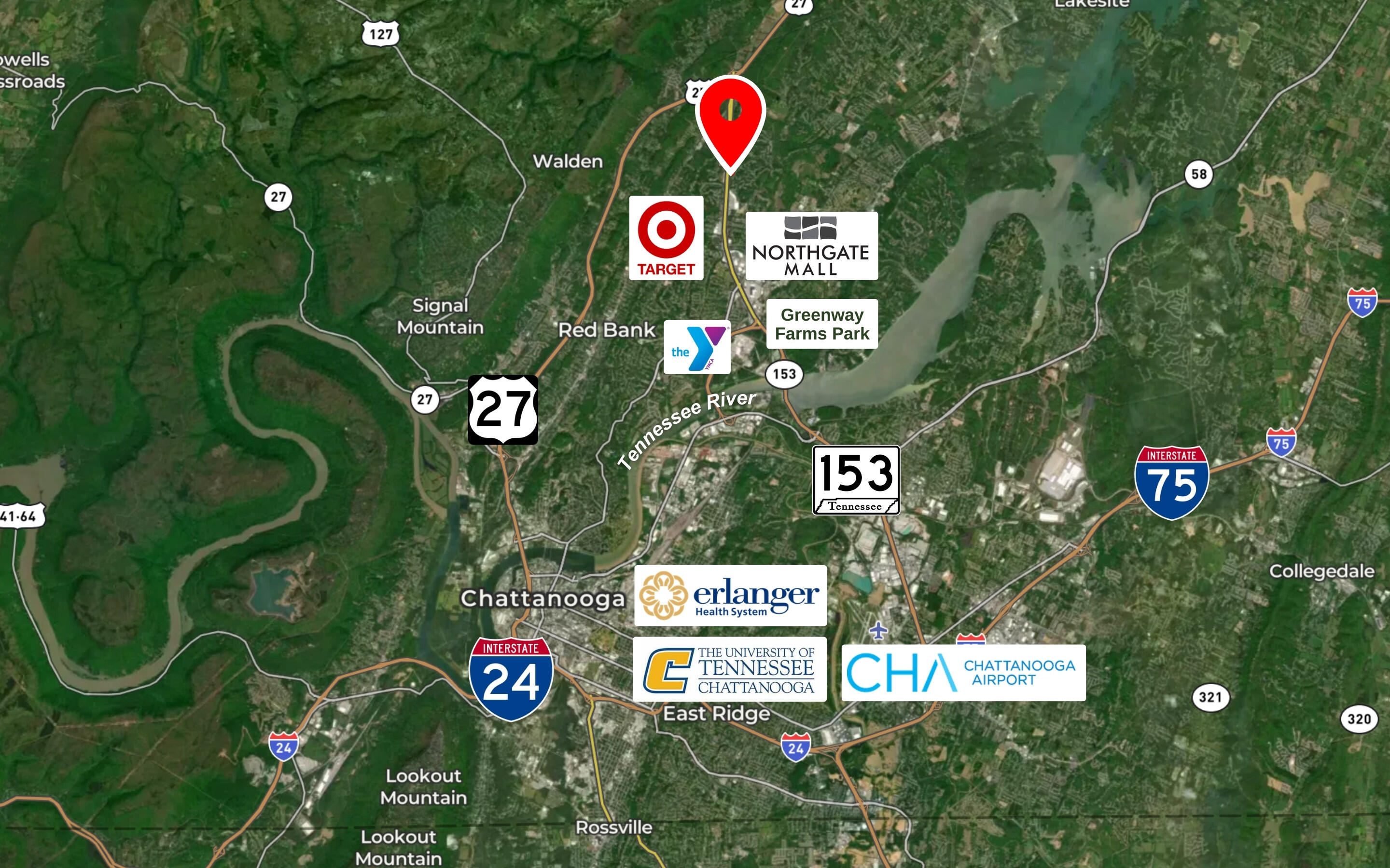 6101 Highway 153, Hixson, Tennessee image 26